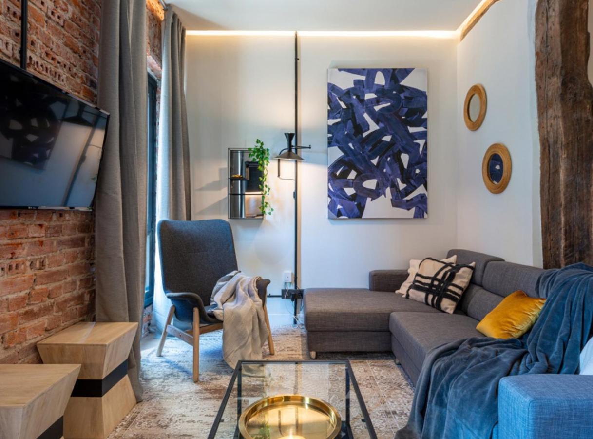 Class Bilbao Ac By Staynnapartments Eksteriør billede