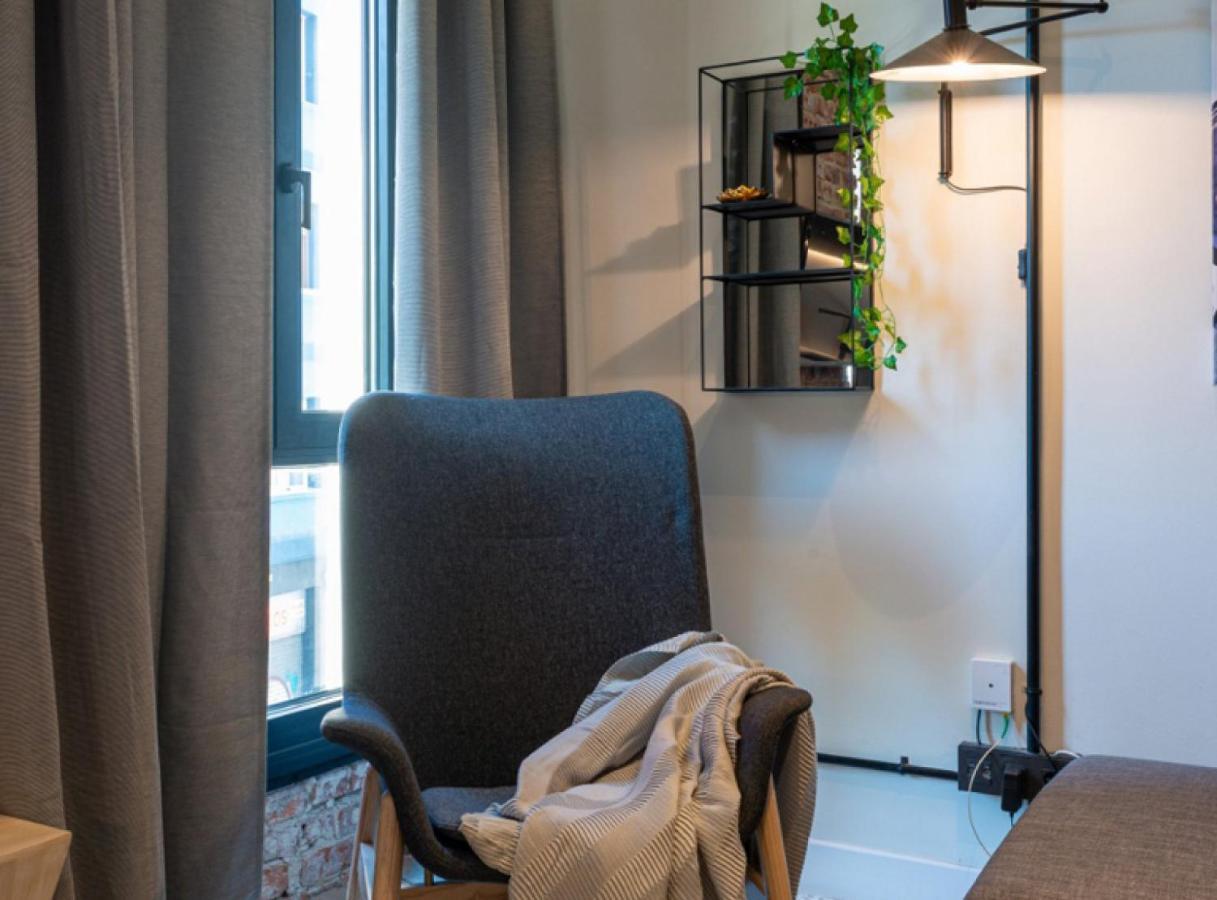 Class Bilbao Ac By Staynnapartments Eksteriør billede
