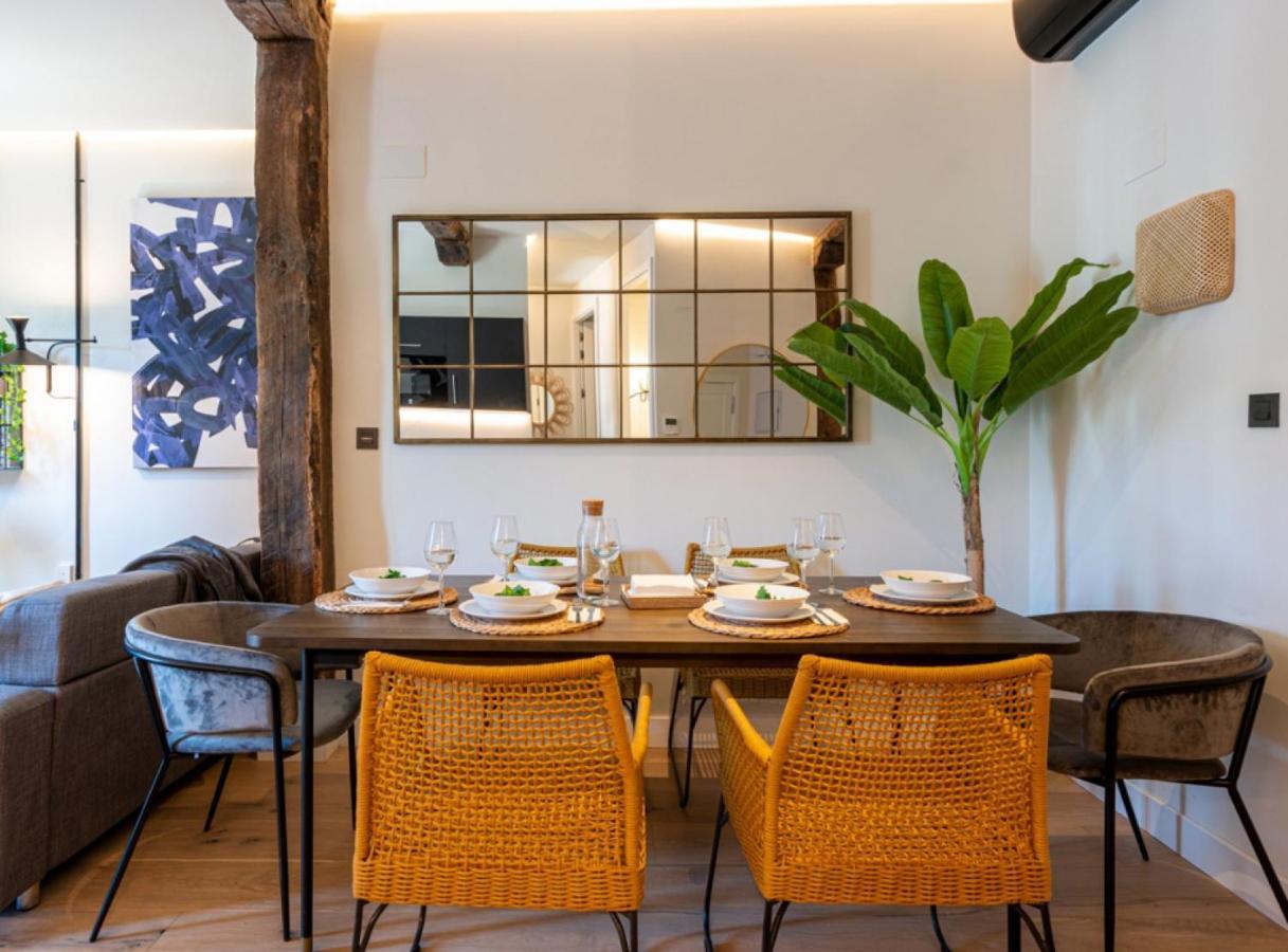 Class Bilbao Ac By Staynnapartments Eksteriør billede