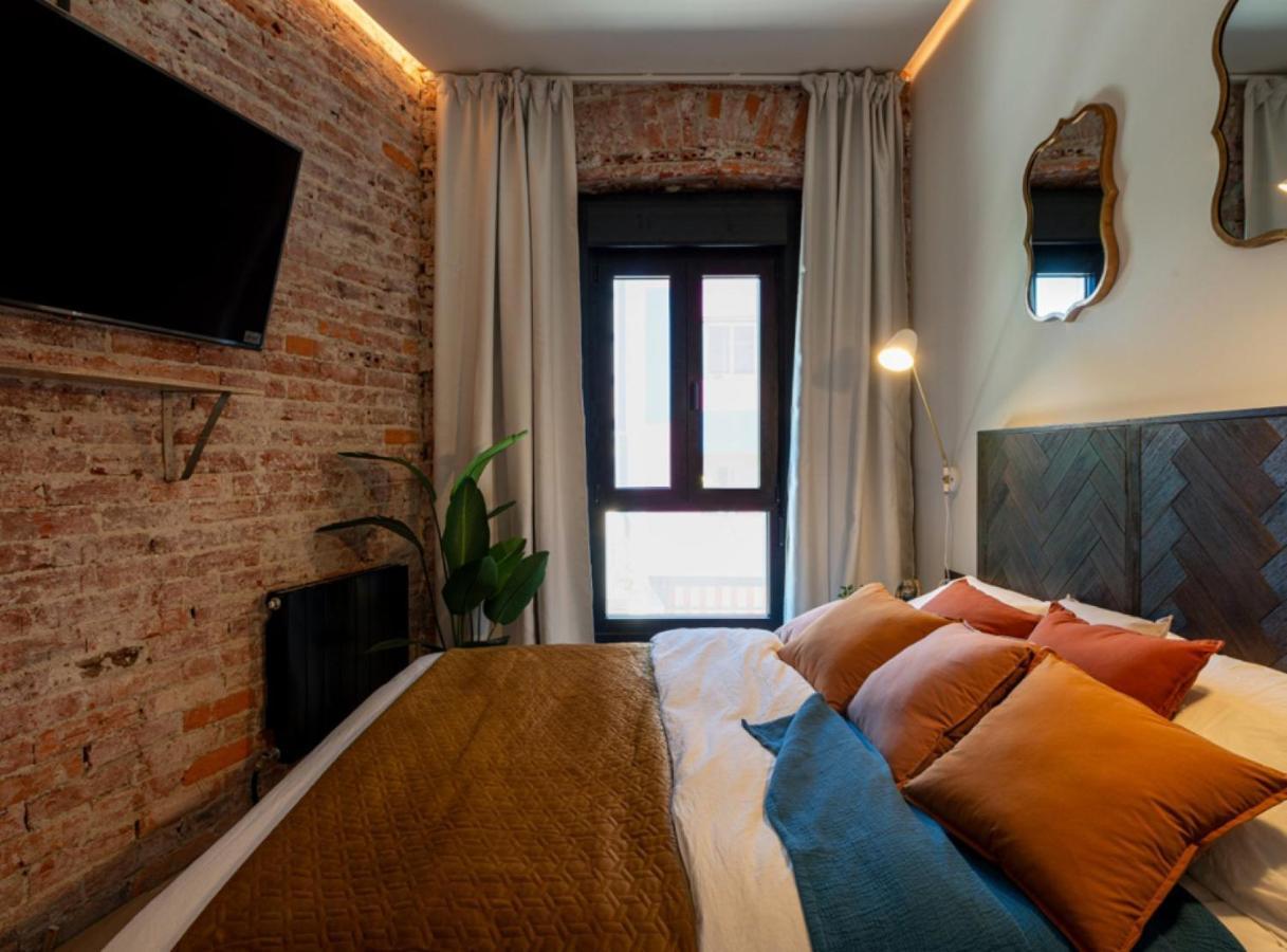 Class Bilbao Ac By Staynnapartments Eksteriør billede