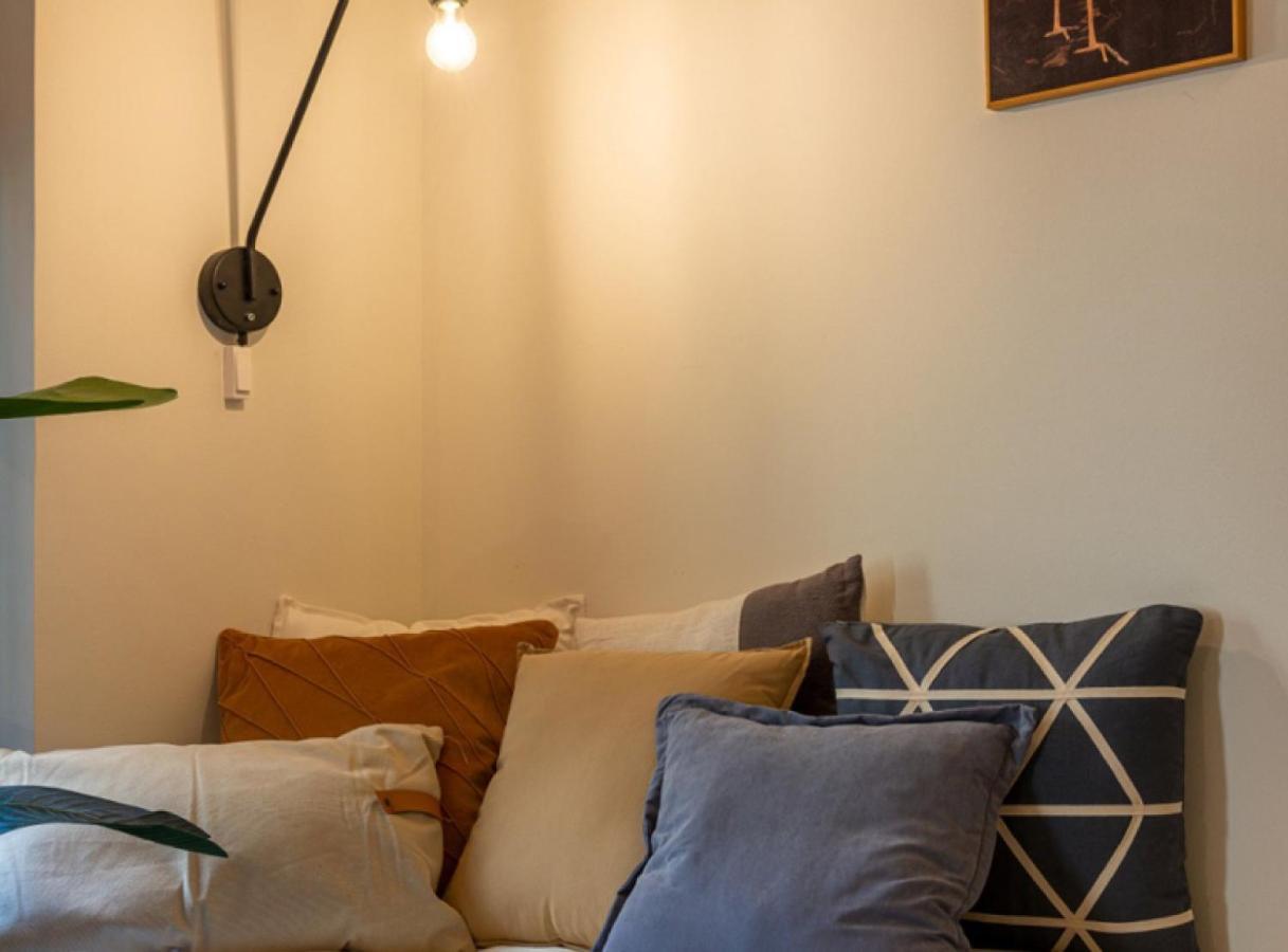 Class Bilbao Ac By Staynnapartments Eksteriør billede