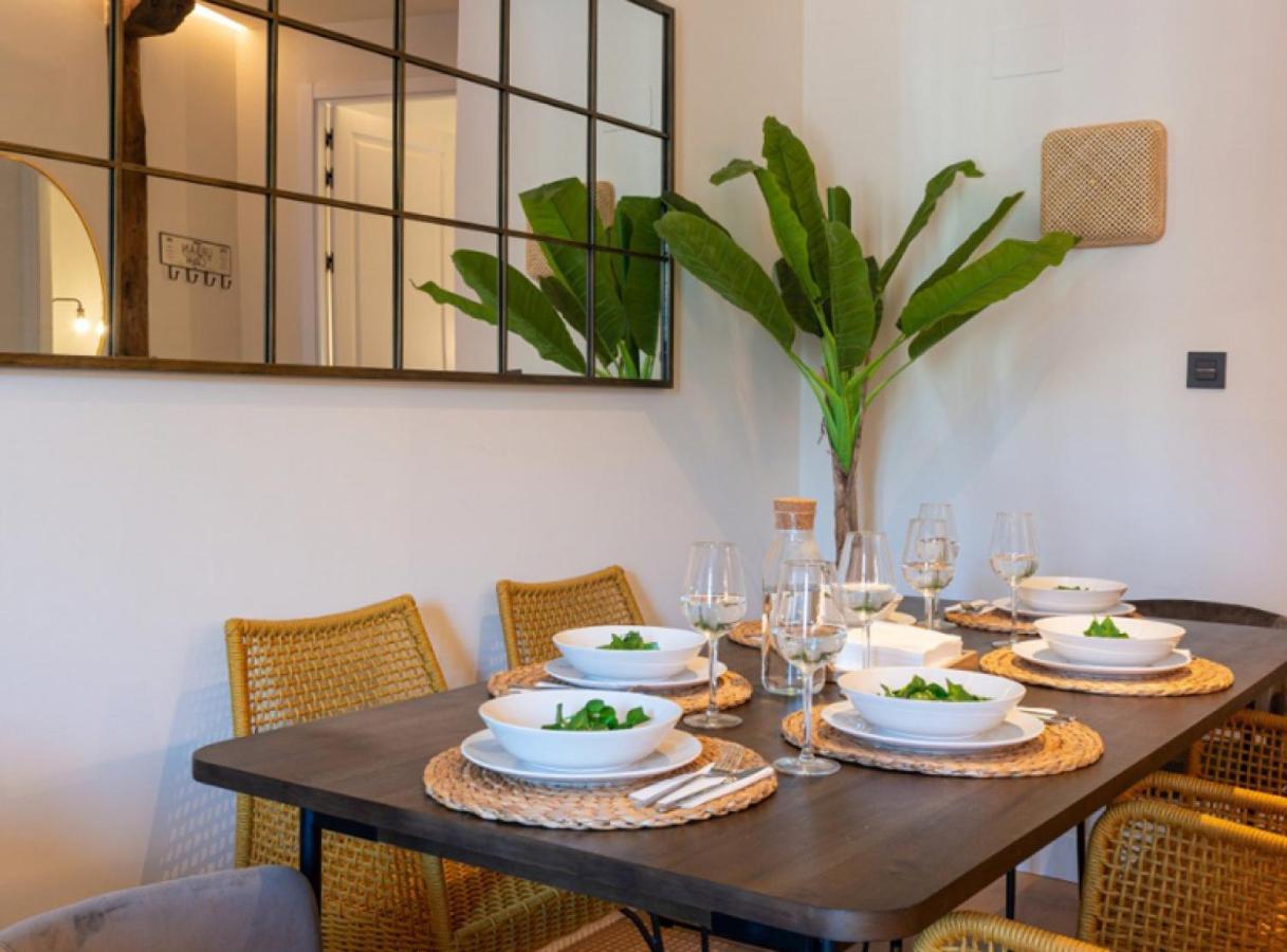 Class Bilbao Ac By Staynnapartments Eksteriør billede