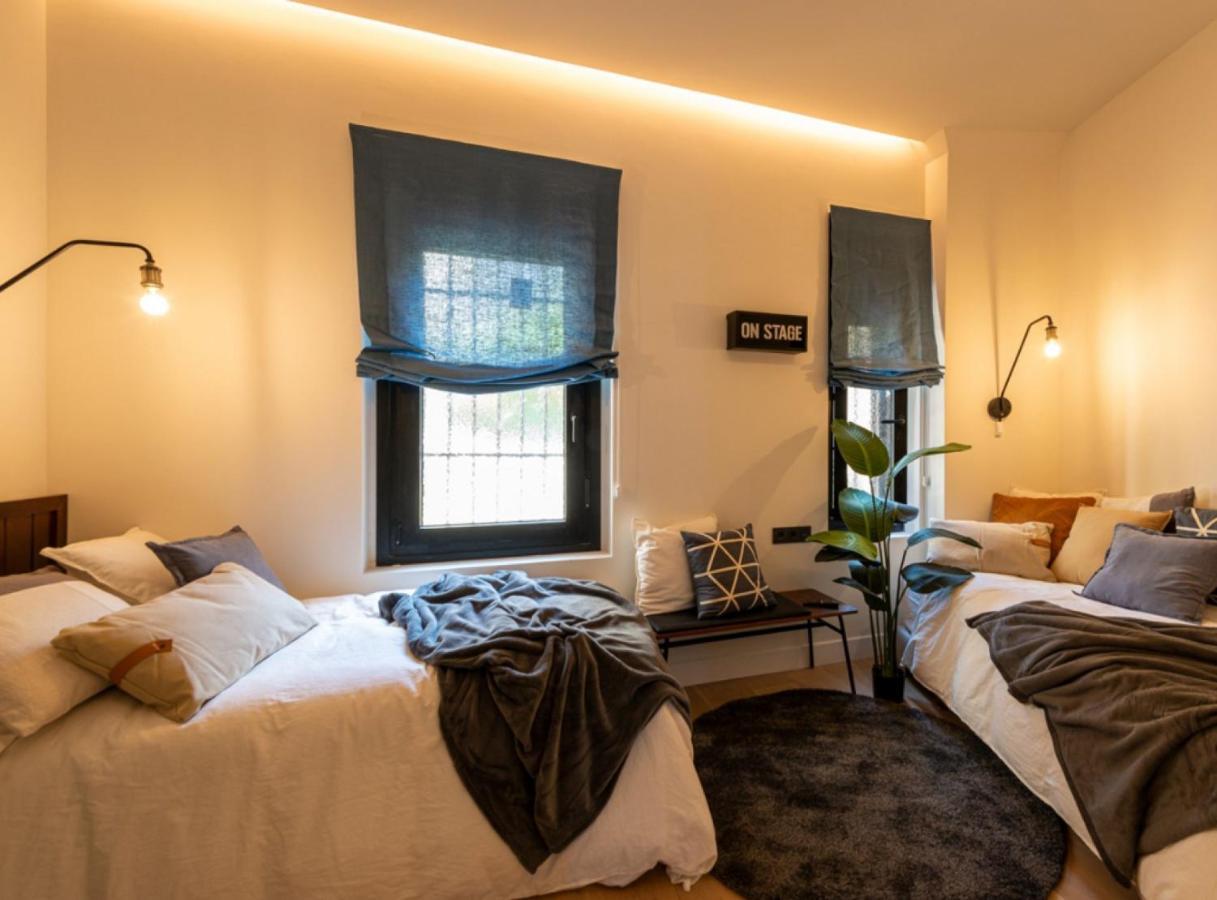 Class Bilbao Ac By Staynnapartments Eksteriør billede