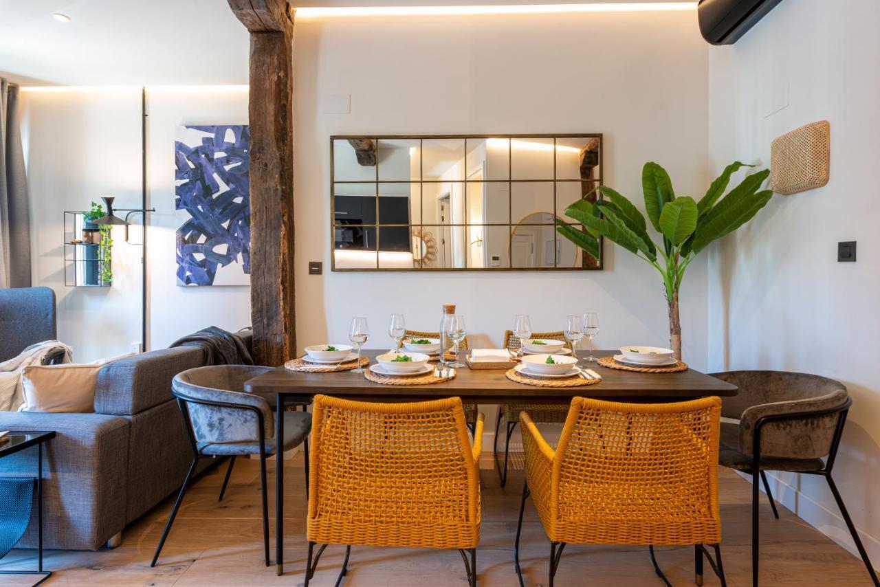 Class Bilbao Ac By Staynnapartments Eksteriør billede